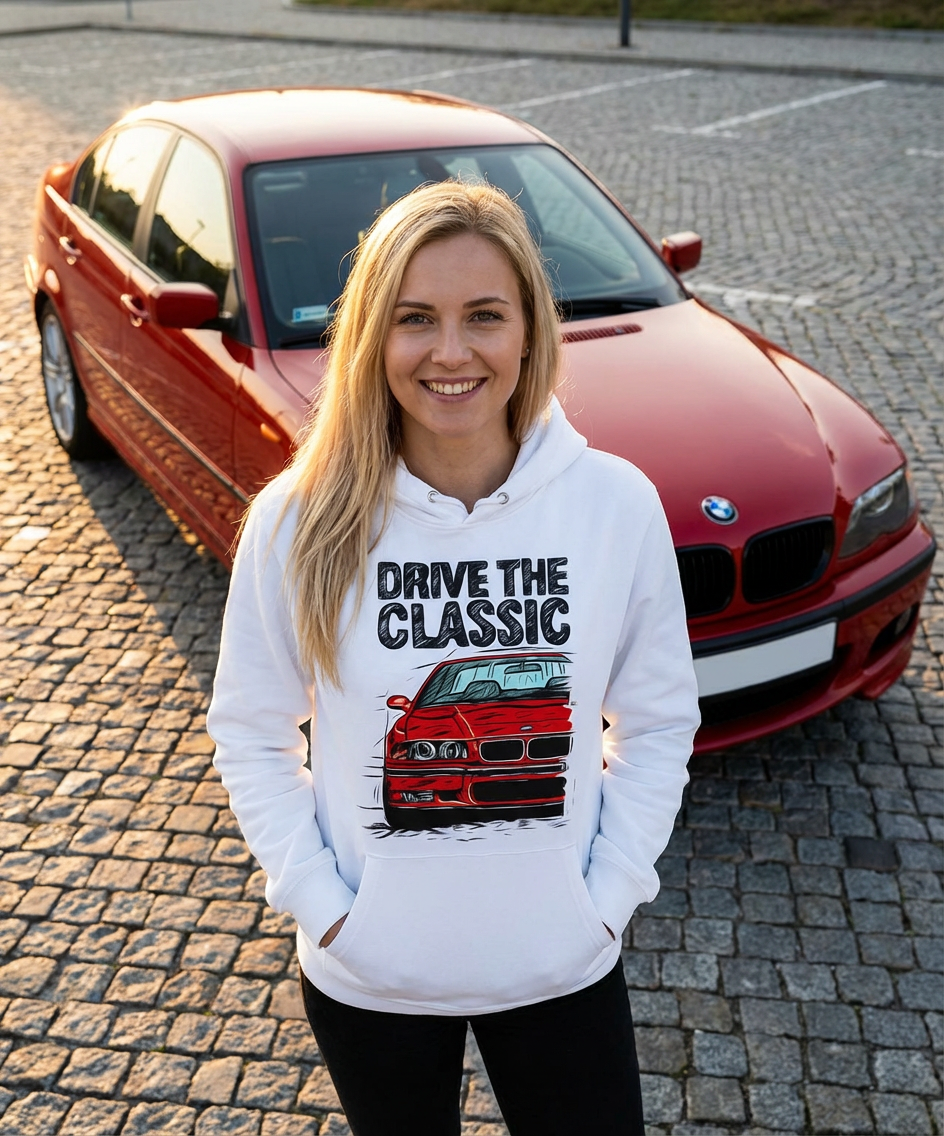 DRIVE THE CLASSIC
