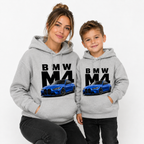 BLUZA KANGURKA BMW M4 | Bluza i resorak |