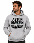 BLUZA KANGURKA ASTON MARTIN | Bluza i resorak |