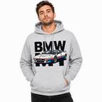 BLUZA KANGURKA BMW M1 | Bluza i resorak |