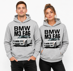 BLUZA KANGURKA BMW M3 E46 | Bluza i resorak |