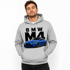 BLUZA KANGURKA BMW M4 | Bluza i resorak |