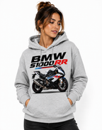 BLUZA KANGURKA BMW S1000 RR | Bluza i resorak |