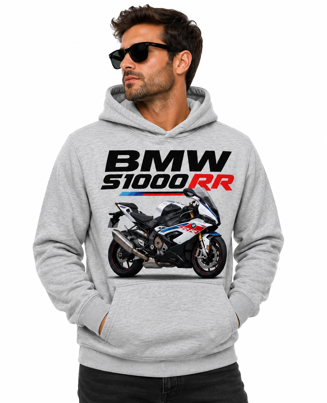 BLUZA KANGURKA BMW S1000 RR | Bluza i resorak |