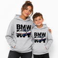 BLUZA KANGURKA BMW M1 | Bluza i resorak |