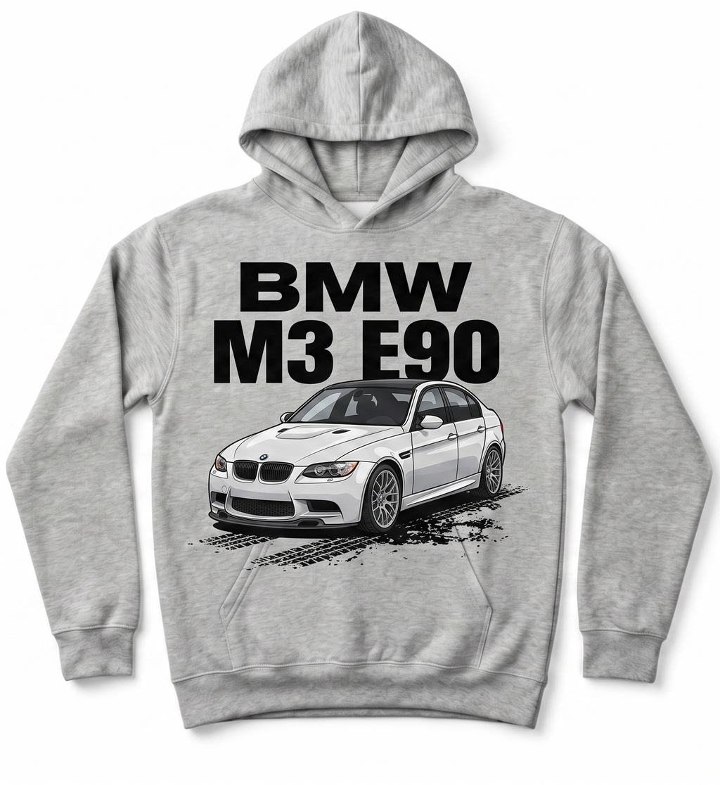 BLUZA KANGURKA BMW M3 E90 | Bluza i resorak |