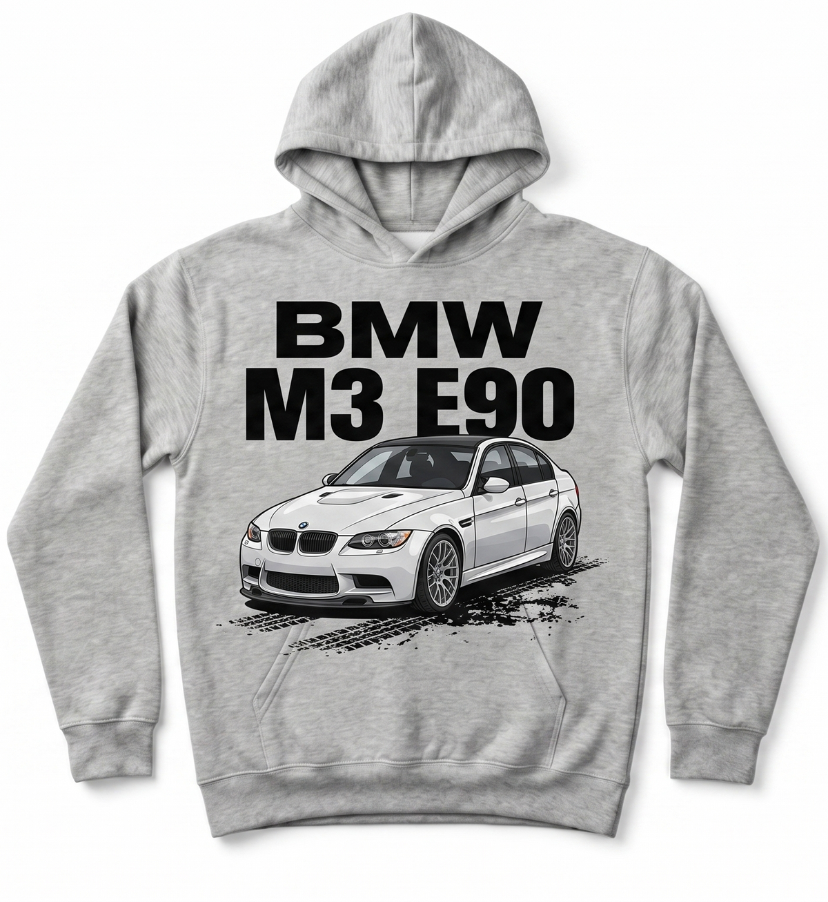 BLUZA KANGURKA BMW M3 E90 | Bluza i resorak |