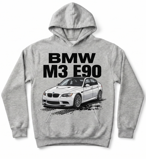BLUZA KANGURKA BMW M3 E90 | Bluza i resorak |
