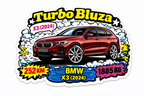 Bluza "TURBO" BMW X3