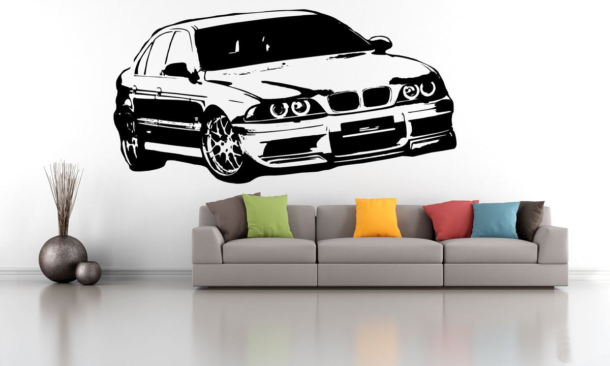 Naklejka BMW M5