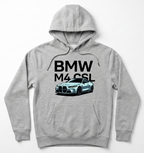 BLUZA KANGURKA BMW M4 CSL | Bluza i resorak |