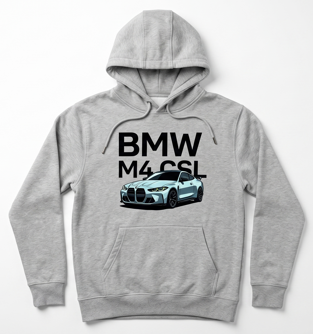 BLUZA KANGURKA BMW M4 CSL | Bluza i resorak |