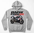 BLUZA KANGURKA BMW S1000 RR | Bluza i resorak |