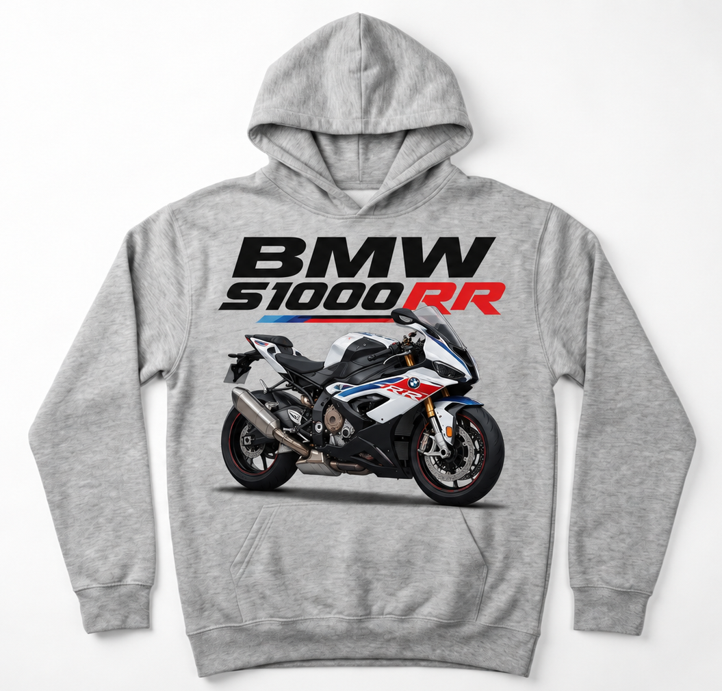 BLUZA KANGURKA BMW S1000 RR | Bluza i resorak |