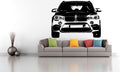 Naklejka BMW X3