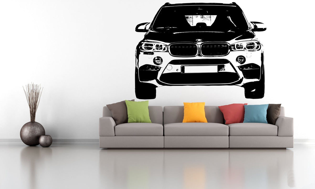Naklejka BMW X3