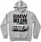 BLUZA KANGURKA BMW M3 E46 | Bluza i resorak |