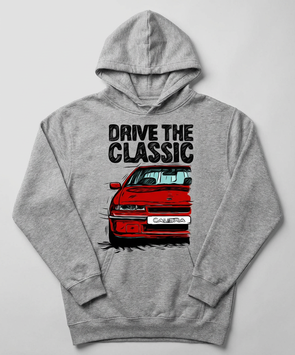 Bluza Opel Calibra