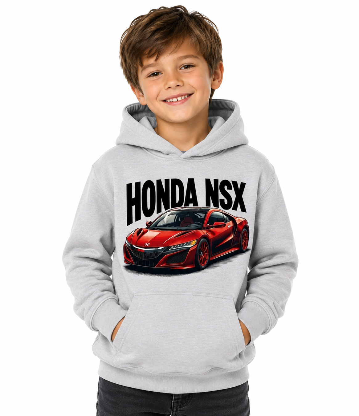BLUZA KANGURKA HONDA NSX | Bluza i resorak |