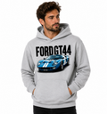 BLUZA KANGURKA FORD GT44 | Bluza i resorak |