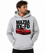 BLUZA KANGURKA MAZDA RX-FD | Bluza i resorak |