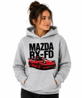 BLUZA KANGURKA MAZDA RX-FD | Bluza i resorak |