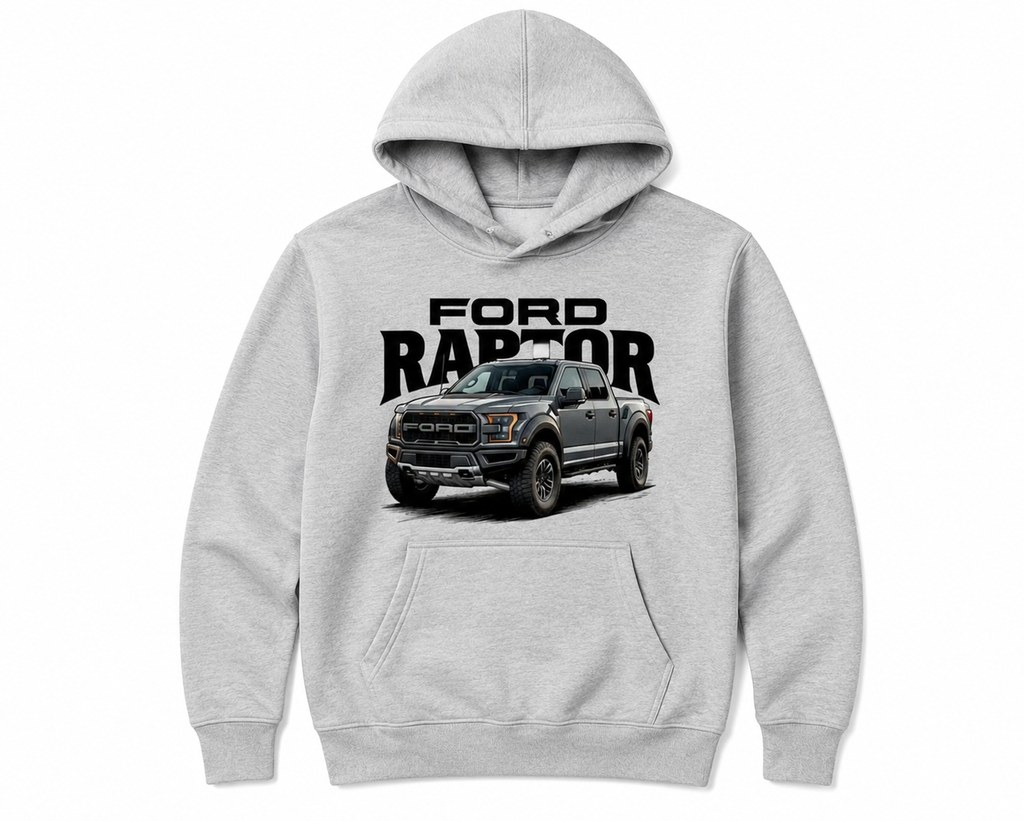 BLUZA KANGURKA FORD RAPTOR | Bluza i resorak |