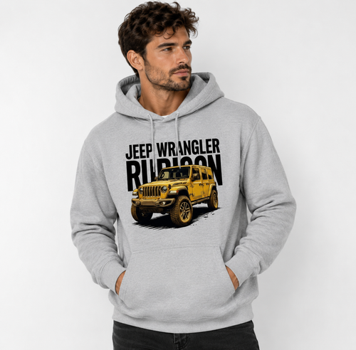 BLUZA KANGURKA SUBARU JEEP WRANGLER RUBICON | Bluza i resorak |