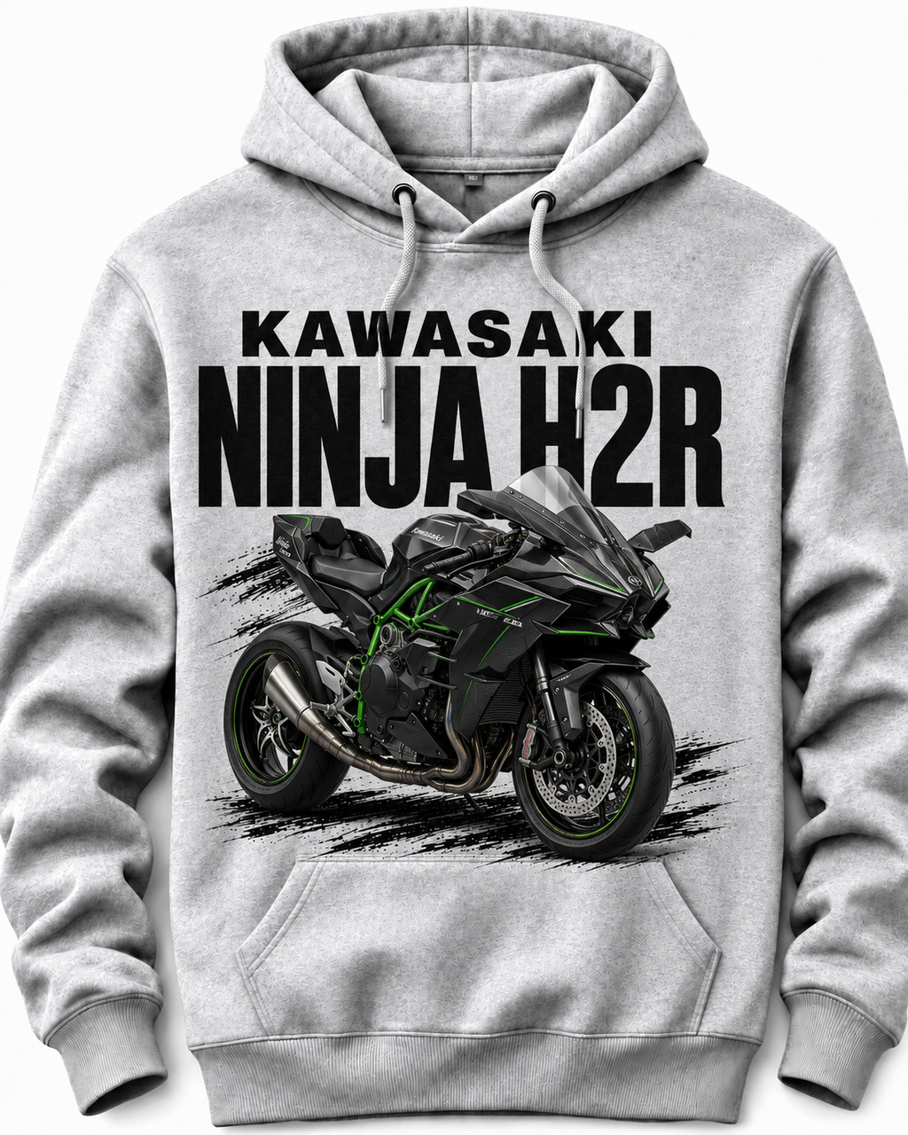 KAWASAKI NINJA H2R | Bluza i Resorak |