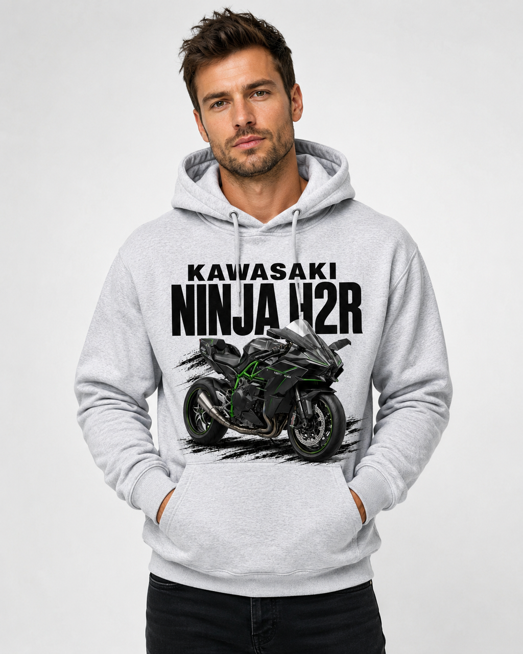 KAWASAKI NINJA H2R | Bluza i Resorak |