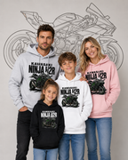 KAWASAKI NINJA H2R | Bluza i Resorak |