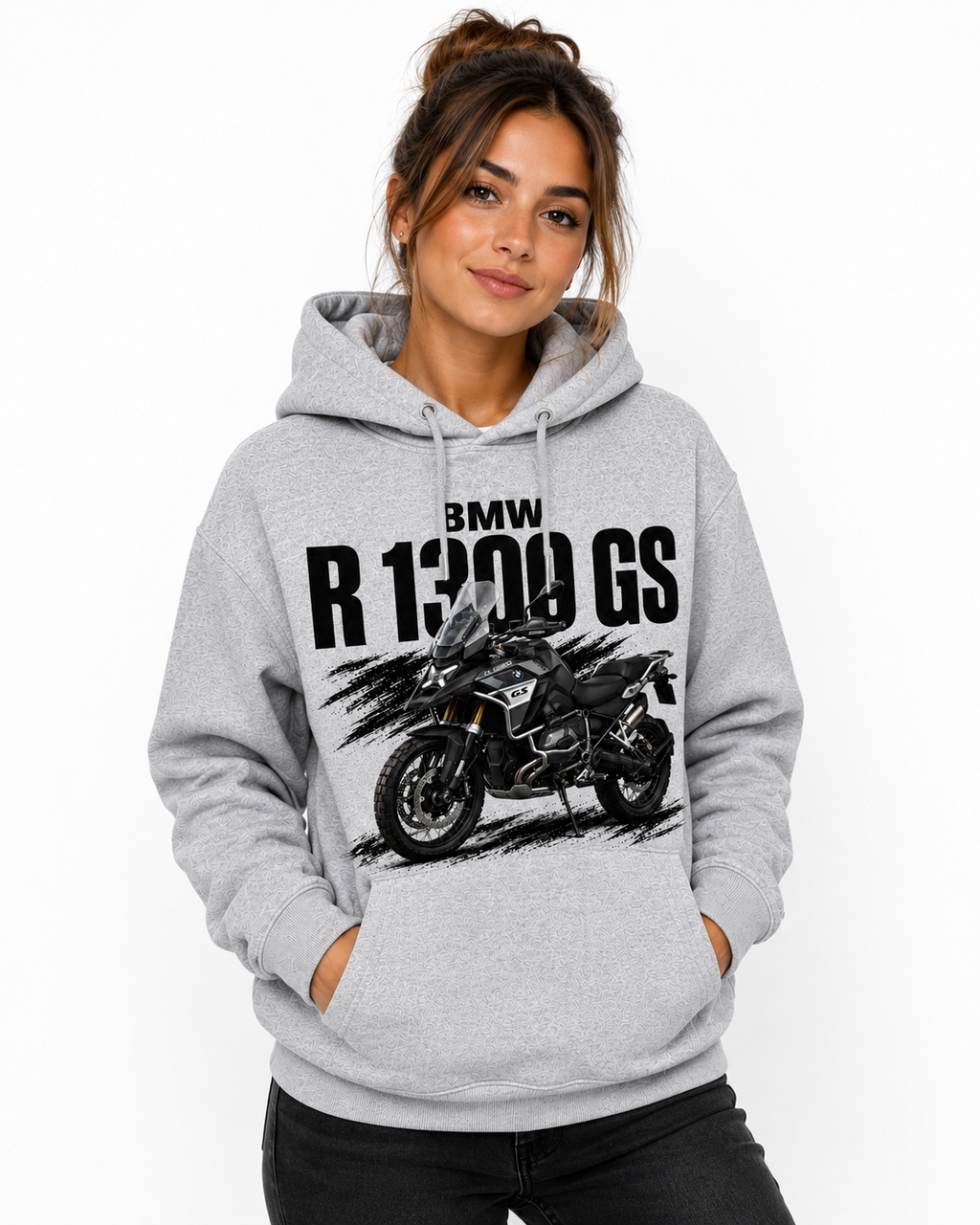 BLUZA KANGURKA BMW R1300 GS | Bluza i resorak |