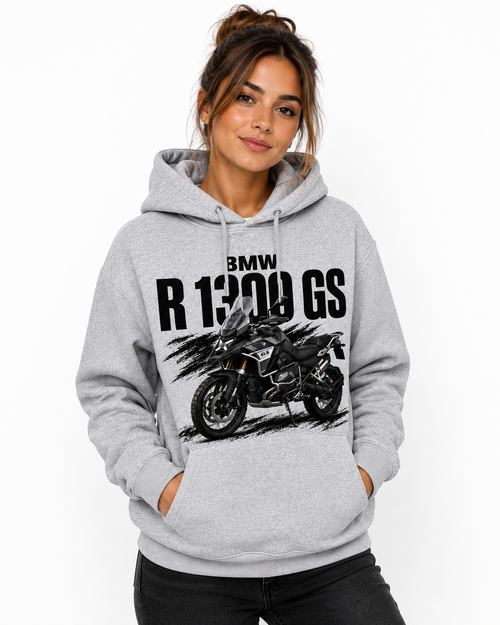 BLUZA KANGURKA BMW R1300 GS | Bluza i resorak |