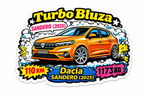 Bluza "TURBO" DACIA SANDERO