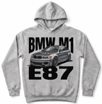 BLUZA KANGURKA BMW M1 E87 | Bluza i resorak |