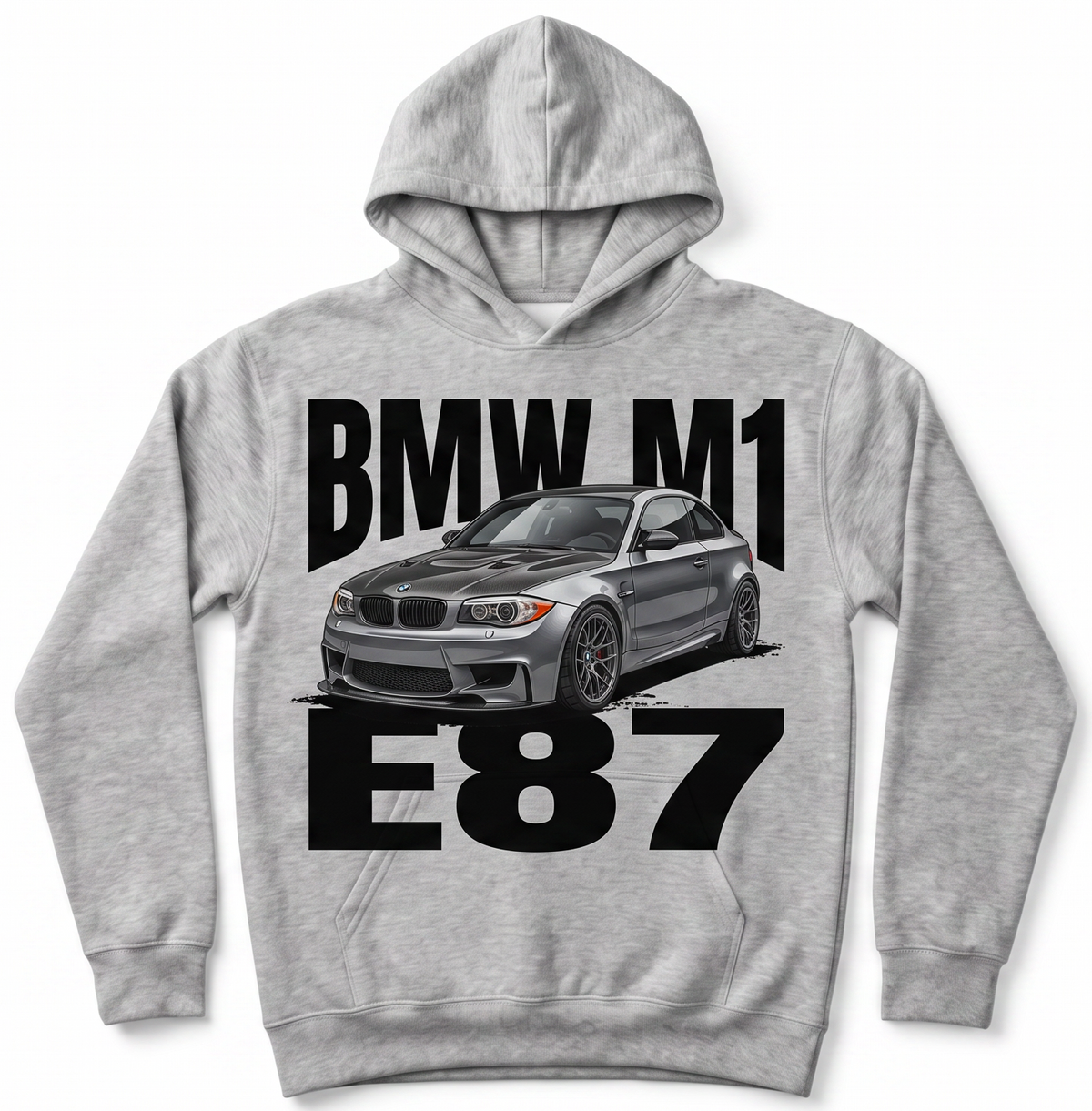 BLUZA KANGURKA BMW M1 E87 | Bluza i resorak |