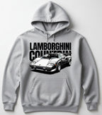 BLUZA KANGURKA LAMBORGHINI COUNTACH | Bluza i resorak |
