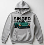 BLUZA KANGURKA PORSCHE SINGER | Bluza i resorak |