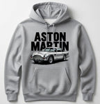 BLUZA KANGURKA ASTON MARTIN | Bluza i resorak |