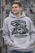 Bluza MOTOCROSS MASTER - Jason Anderson