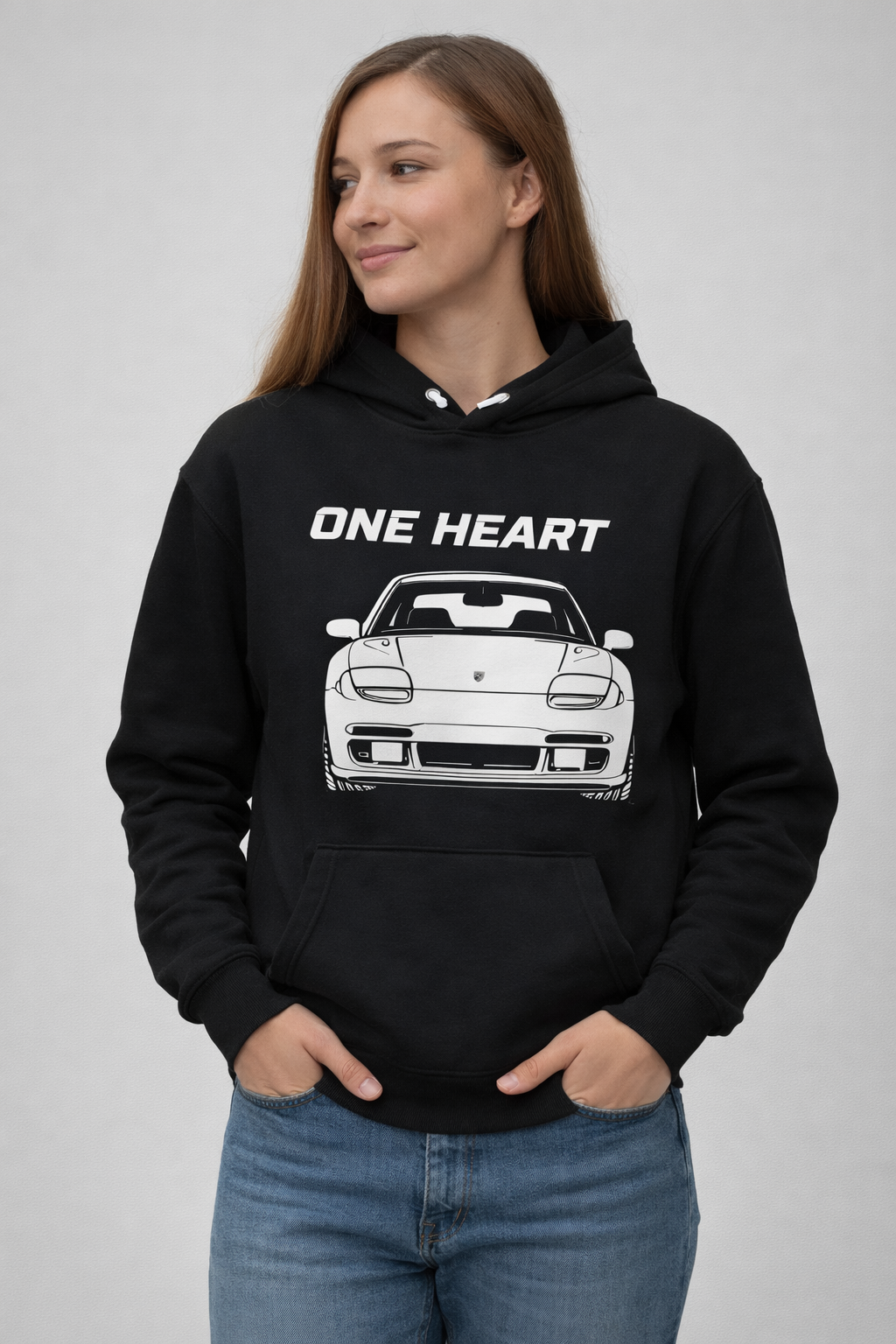 BLUZA dla Par -  Mitsubishi 3000GT