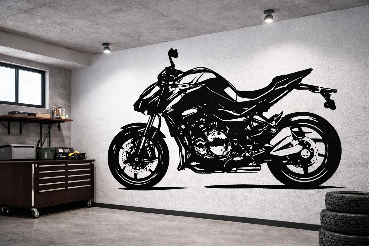 Naklejka MOTO ROMET