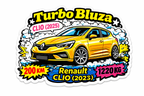 Bluza "TURBO" RENAULT CLIO