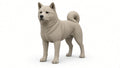 Figurka 3D — Akita (20 cm)