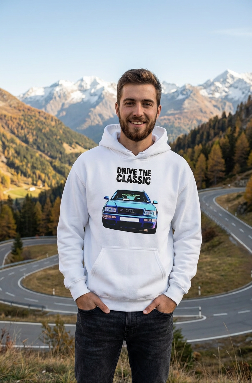 Bluza Audi 80