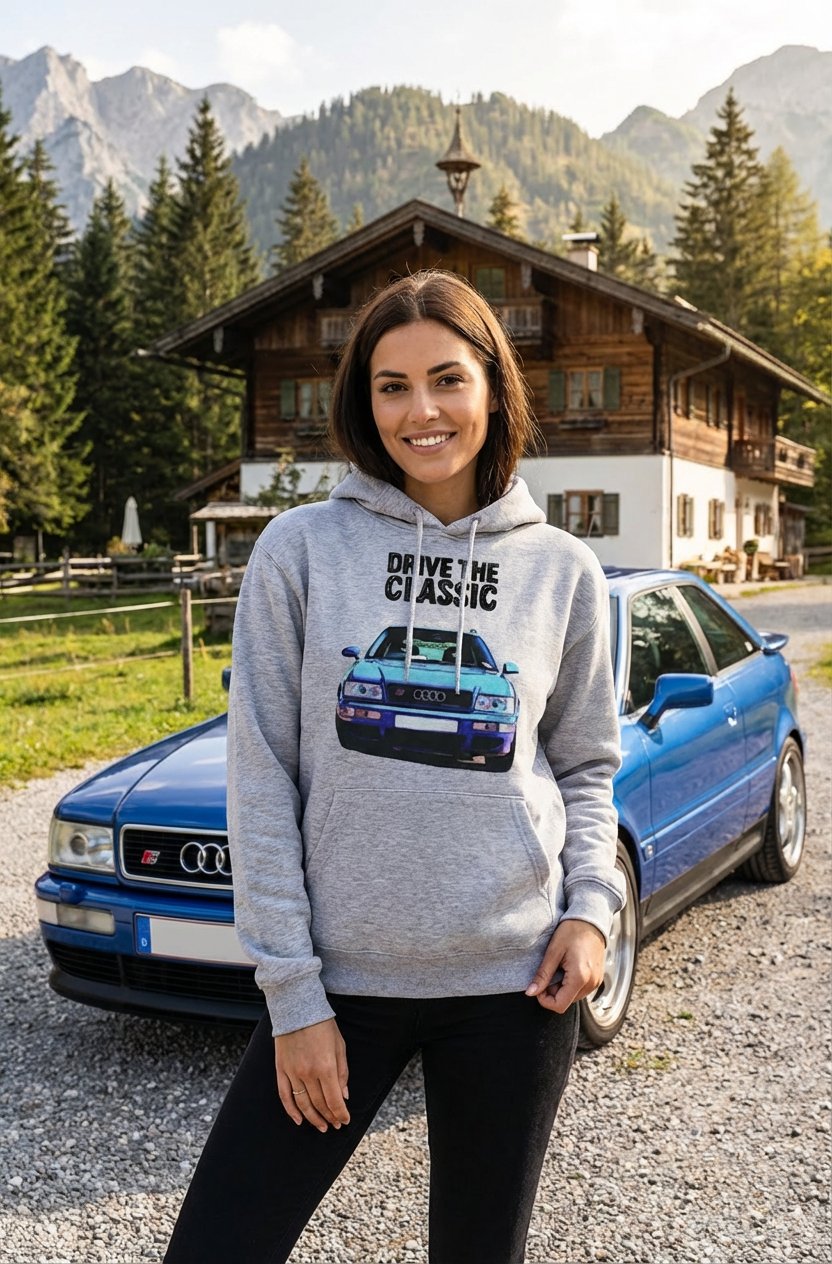 Bluza Audi 80