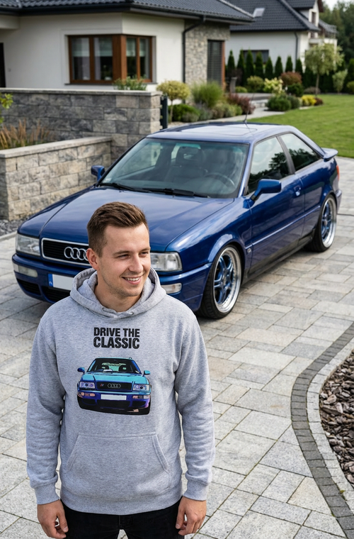 Bluza Audi 80