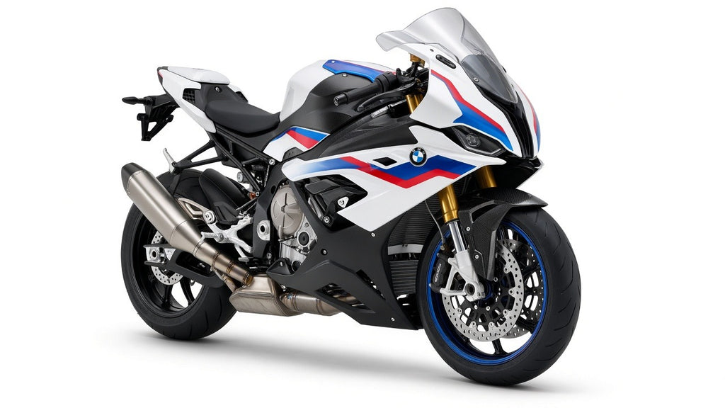 Softshell BMW S 1000 RR