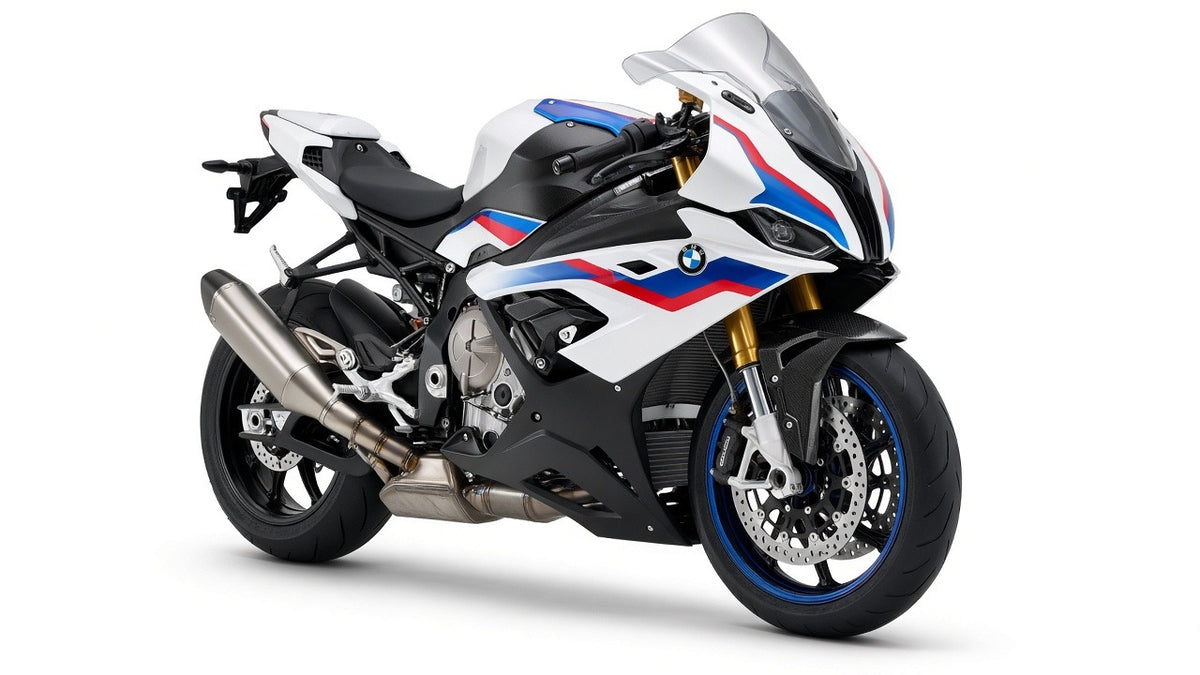 Softshell BMW S 1000 RR