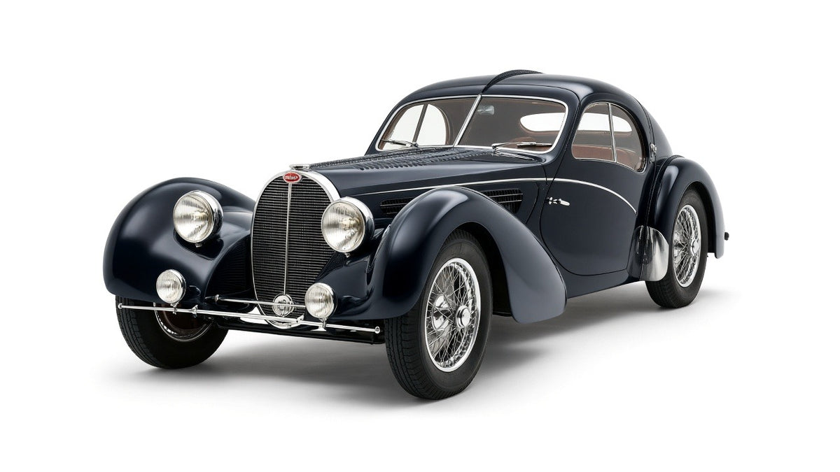 Softshell Bugatti Type 57 SC